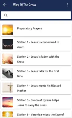 How To Pray The Rosary - Holy android App screenshot 17