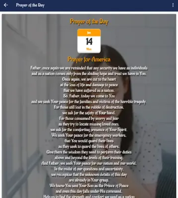 How To Pray The Rosary - Holy android App screenshot 1