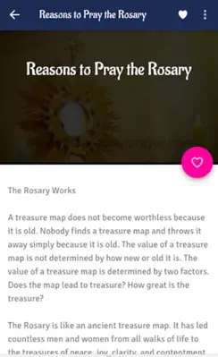 How To Pray The Rosary - Holy android App screenshot 19